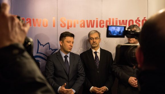 Konferencja dotycząca dofinansowania budowy obwodnicy Wałbrzycha Konferencja dotycząca dofinansowania budowy obwodnicy Wałbrzycha