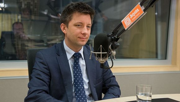 Zbrodnia wołyńska – wywiad na antenie Polskiego Radia Zbrodnia wołyńska – wywiad na antenie Polskiego Radia