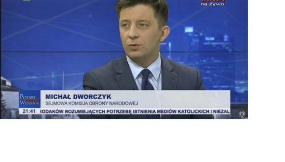 Polski Punkt Widzenia w Telewizji Trwam, 16.11.2016 Polski Punkt Widzenia w Telewizji Trwam, 16.11.2016