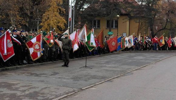 Obchody Święta Niepodległości 11 listopada w Kłodzku i Strzegomiu Obchody Święta Niepodległości 11 listopada w Kłodzku i Strzegomiu