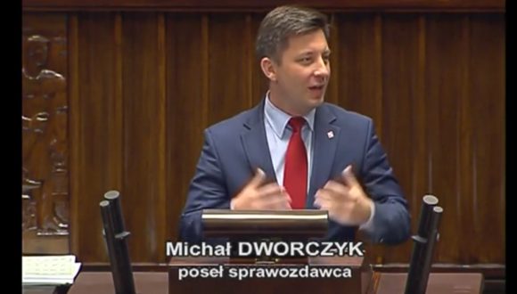 Poseł Michał Dworczyk – Wystąpienie z dnia 04 listopada 2016 roku. Poseł Michał Dworczyk – Wystąpienie z dnia 04 listopada 2016 roku.