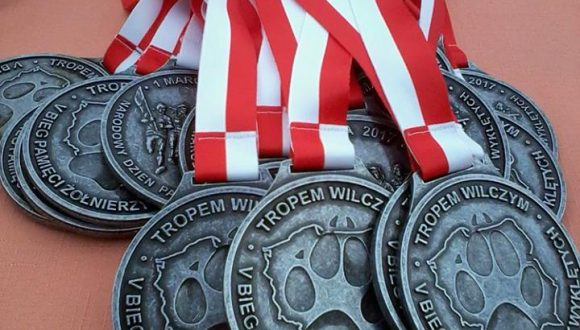 Bieg Tropem Wilczym 2017 Bieg Tropem Wilczym 2017