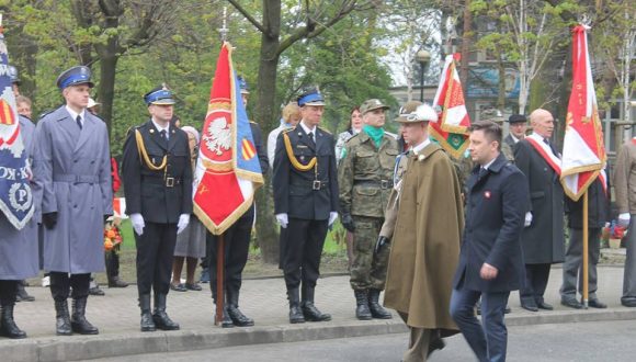 Powiatowe i Miejskie Obchody Święta Narodowego 3 Maja w Kłodzku Powiatowe i Miejskie Obchody Święta Narodowego 3 Maja w Kłodzku