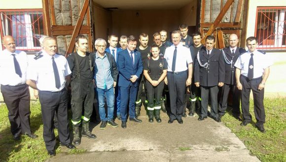 Intensywny dzień w okręgu Intensywny dzień w okręgu