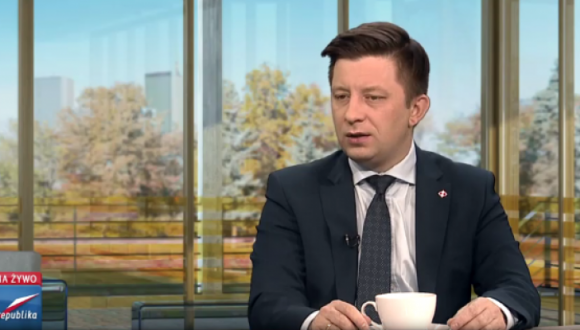 Program „Prosto w oczy” w TV Republika Program „Prosto w oczy” w TV Republika