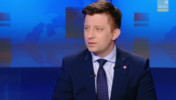 „Gość Wydarzeń” w Polsat News „Gość Wydarzeń” w Polsat News