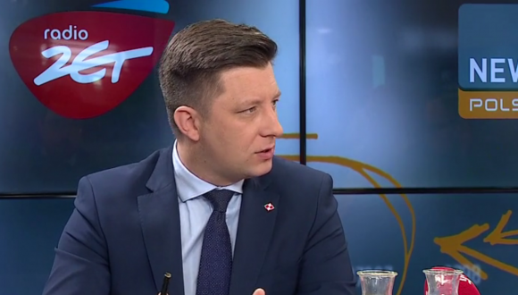 Śniadanie w Radiu Zet i Polsat News Śniadanie w Radiu Zet i Polsat News