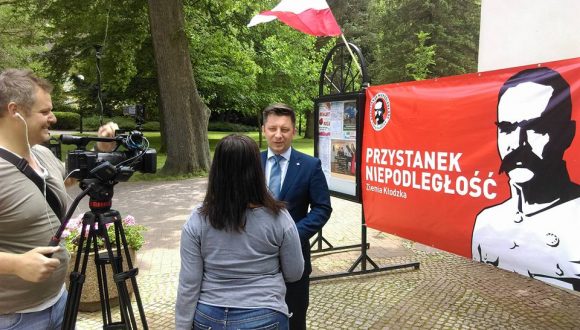 Dzień w okręgu – Przystanek Niepodległość, spotkanie z komitetem PiS Dzień w okręgu – Przystanek Niepodległość, spotkanie z komitetem PiS