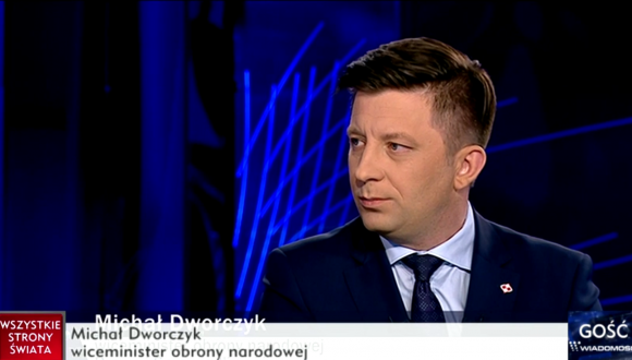 Gość Wiadomości 29.10.2017 Gość Wiadomości 29.10.2017