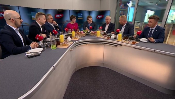 Gość Radia Zet i Polsat News – 10.09.2017 Gość Radia Zet i Polsat News – 10.09.2017