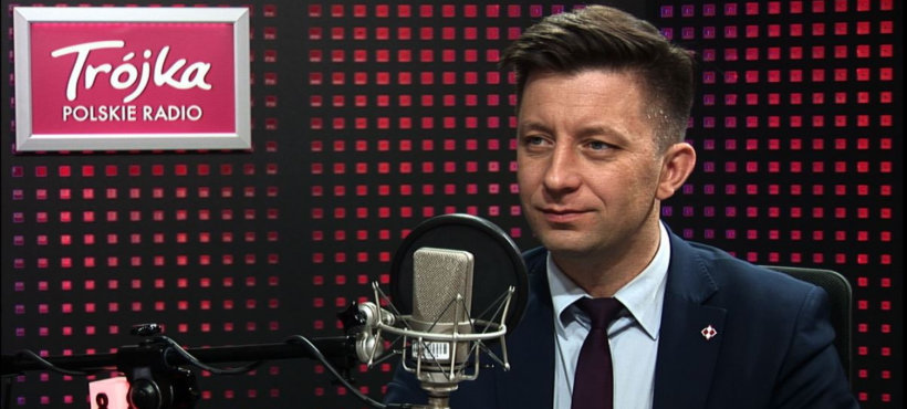Salon polityczny Trójki 09.11 Salon polityczny Trójki 09.11