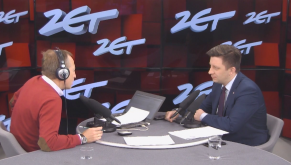Gość Radia Zet 16.02 Gość Radia Zet 16.02