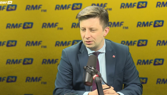 Rozmowa popołudniowa w RMF FM 14.02.2018 Rozmowa popołudniowa w RMF FM 14.02.2018