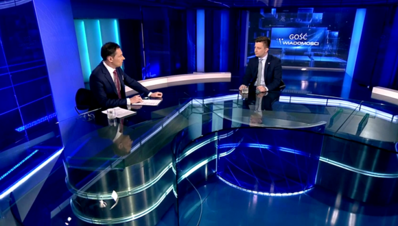 Gość Wiadomości 28.01.2018 Gość Wiadomości 28.01.2018