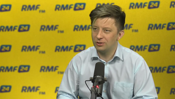 Poranna rozmowa w RMF FM: 16.05.2018 Poranna rozmowa w RMF FM: 16.05.2018