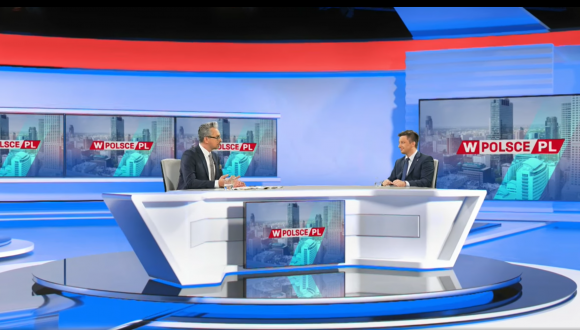 Telewizja wPolsce.pl – 24.05.2018 Telewizja wPolsce.pl – 24.05.2018