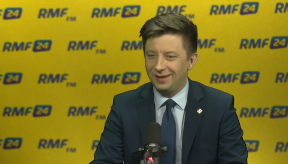 Poranna Rozmowa w RMF: 19.06.2018 Poranna Rozmowa w RMF: 19.06.2018