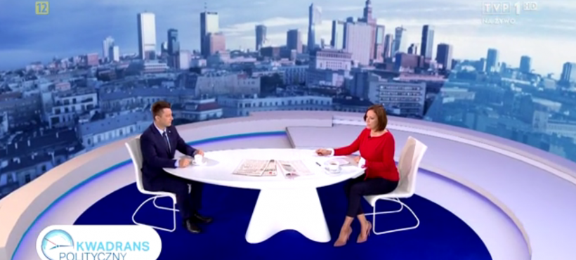 Kwadrans polityczny 04.09.2018 Kwadrans polityczny 04.09.2018